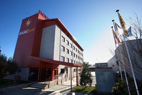 Vilafranca del Penedes Hôtel | Hotel Basic