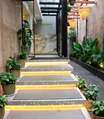 Khar Hôtel | Hotel Bawa Suites