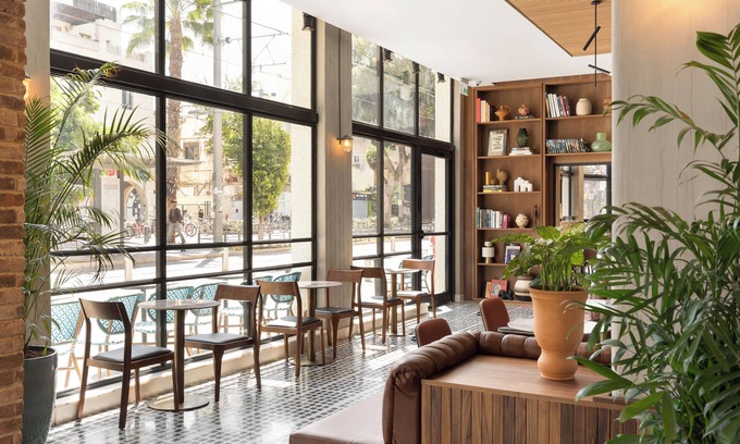 Jaffa Hôtel | Hotel Bazaar - Fattal Colors