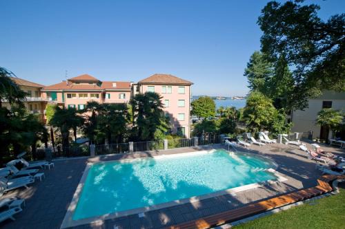 Baveno Hôtel | Hotel Beau Rivage