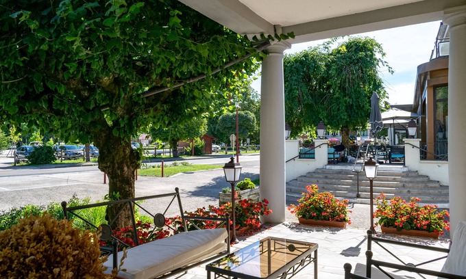 Malbuisson Hôtel | Hotel beau site
