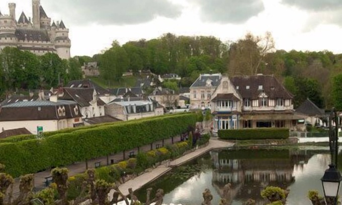 Pierrefonds Hôtel | Hotel Beaudon