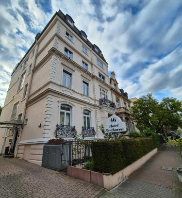 Westend-Sud Hôtel | Hotel Beethoven