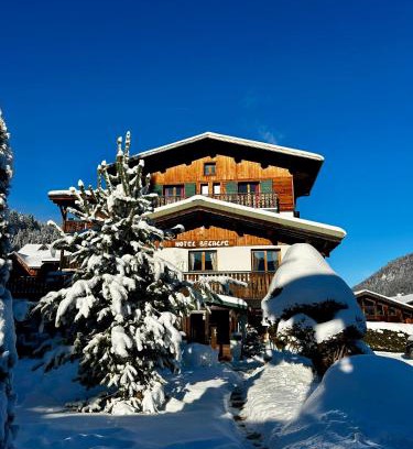 Morzine Hôtel | Hotel Bel'alpe