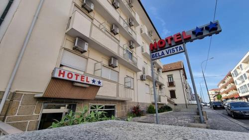 Viseu Hôtel | Hotel Bela Vista