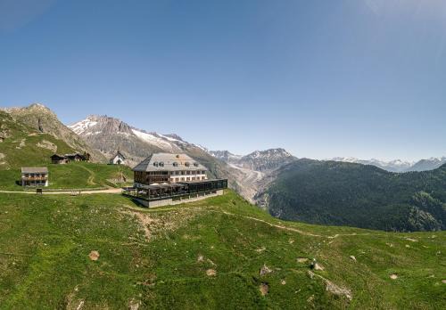 Naters Hôtel | Hotel Belalp