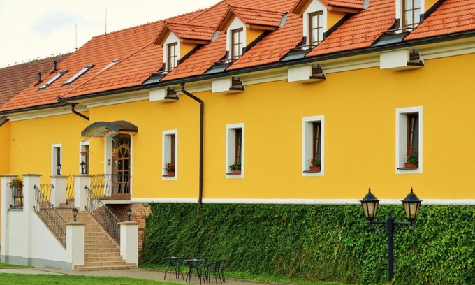 Brno-Lisen Hôtel | Hotel Belcredi