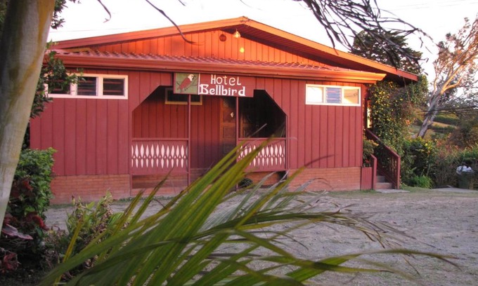 Monteverde Hôtel | Hotel Bell Bird