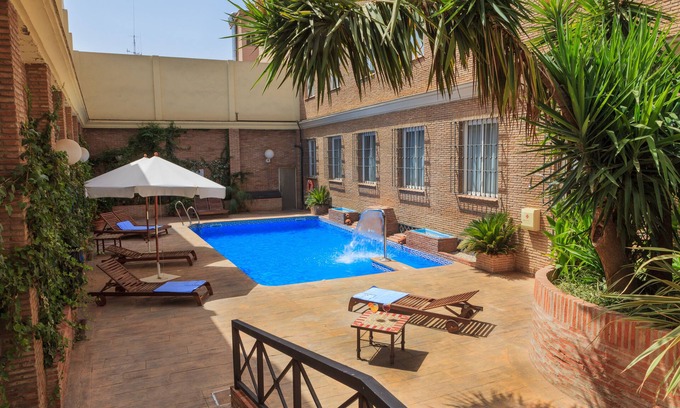 Bellavista Hôtel | Hotel Bellavista Sevilla
