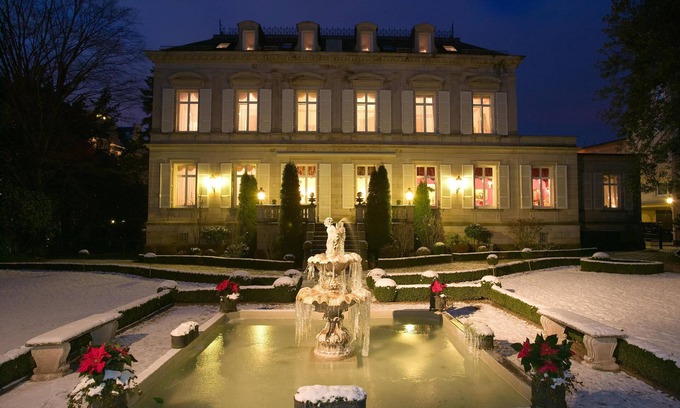 Baden-Baden Hôtel | Hotel Belle Epoque Baden Baden