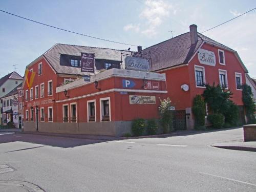 Kenzingen Hôtel | Hotel Beller