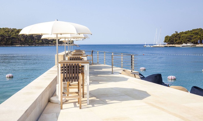 Cove Murtar Hôtel | Hotel Bellevue