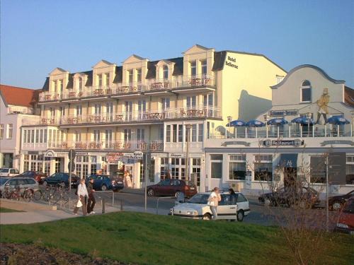 Warnemuende Hôtel | Hotel Bellevue Warnemünde