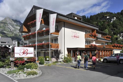 Engelberg Hôtel | Hotel Belmont