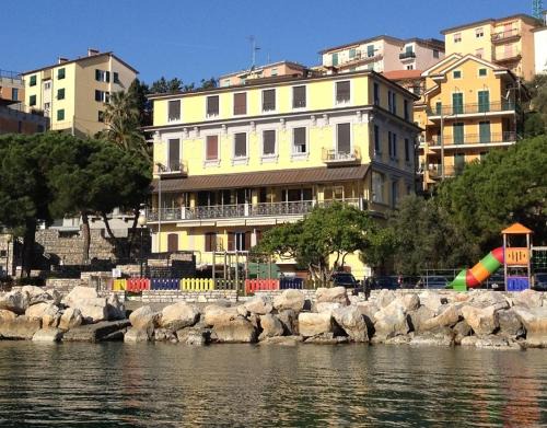 Portovenere Hôtel | Hotel Belvedere