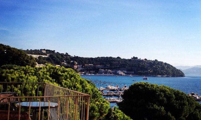 Portovenere Hôtel | Hotel Belvedere