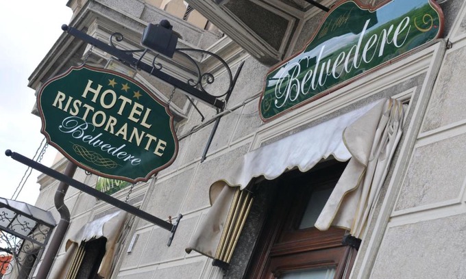 Turin Hôtel | Hotel Belvedere