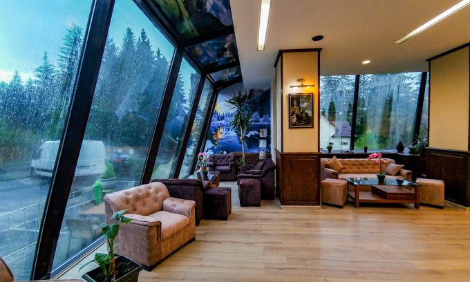 Cioplea Hôtel | Hotel Belvedere Predeal