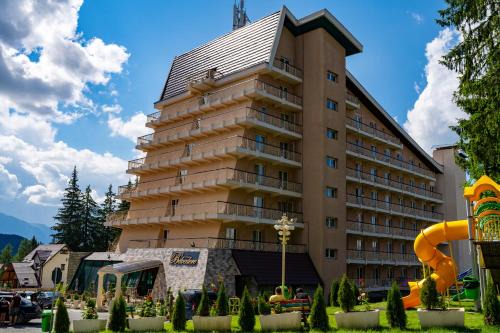Cioplea Hôtel | Hotel Belvedere