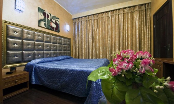 Cavoretto Hôtel | Hotel Bengasi