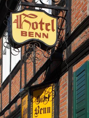 Spandau Hôtel | Hotel Benn