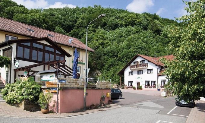 Dannenfels Hôtel | Hotel Berg