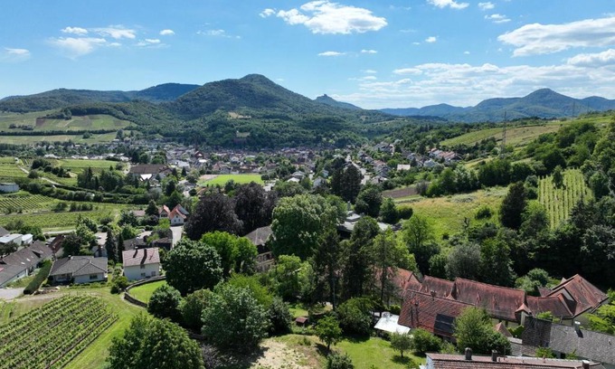 Albersweiler Hôtel | Hotel Berghof