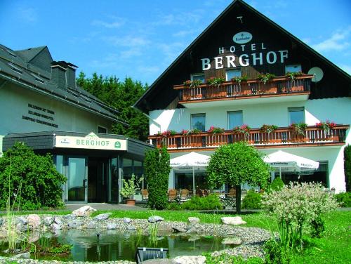 Usseln Hôtel | Hotel Berghof