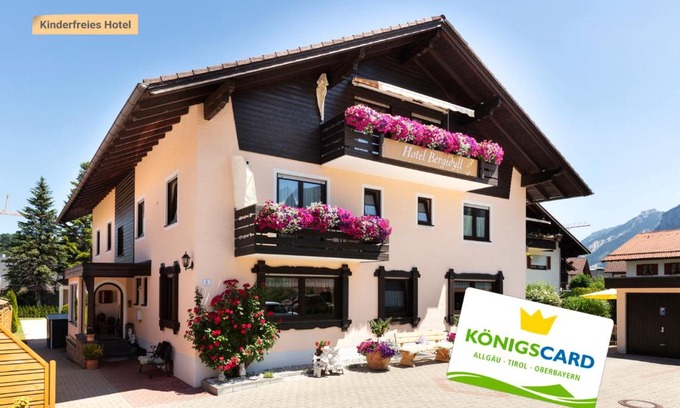 Heitlern Hôtel | Hotel Bergidyll