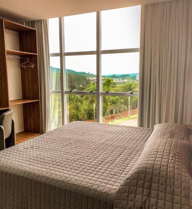 Rio do Sul Hôtel | Hotel Bergozza