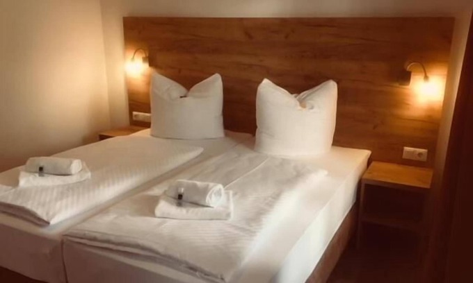 Jueterbog Hôtel | Hotel Bergschlösschen