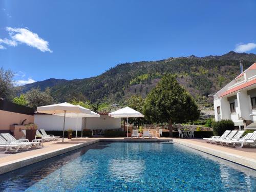 Manteigas Hôtel | Hotel Berne