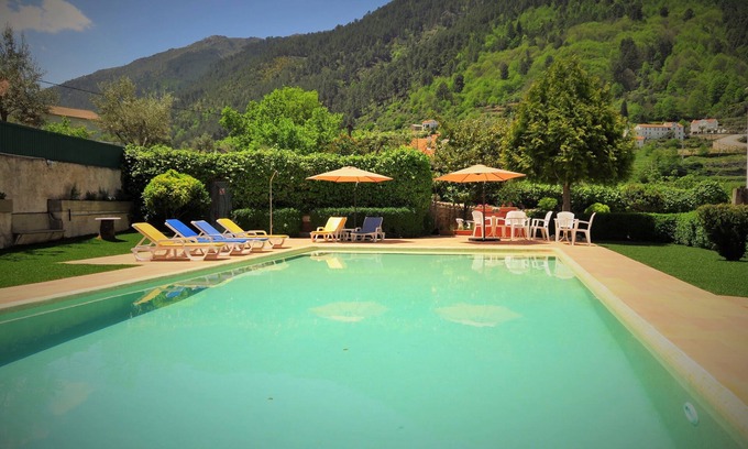 Manteigas Hôtel | Hotel Berne