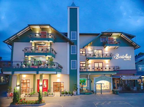 Carniel Hôtel | Hotel Bertoluci