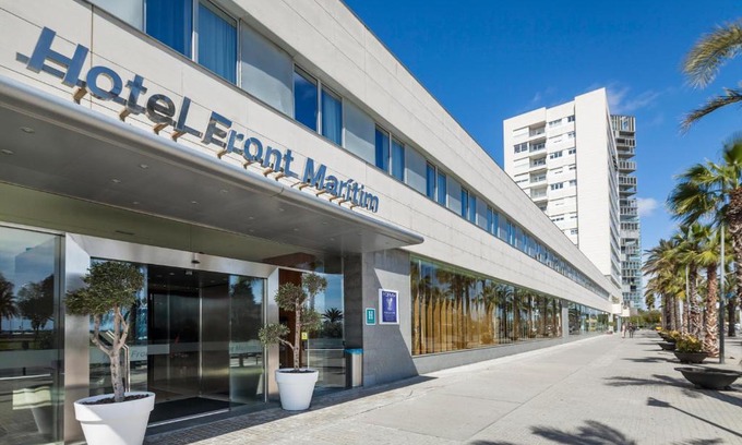 Diagonal Mar i el Front Maritim del Poblenou Hôtel | Hotel Best Front Maritim
