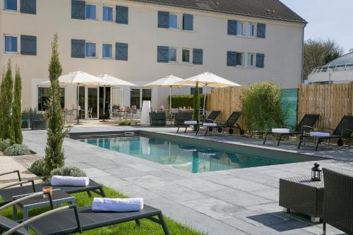 Guyancourt Hôtel | Hôtel Best Western The Wish Versailles