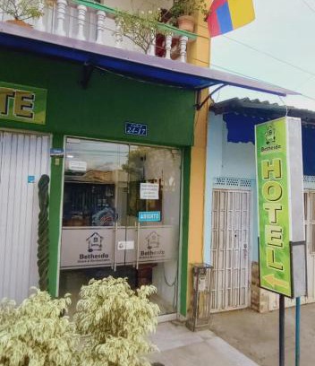 Aguachica Hôtel | Hotel Bethesda 316 a 822 a 1980
