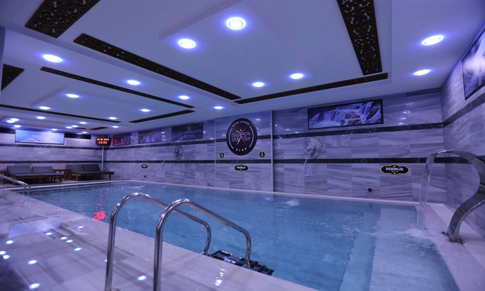 Nilufer Hôtel | Hotel BFC Spa & Sport