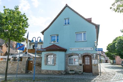 Sangerhausen Maison | Hotel Bierstübl