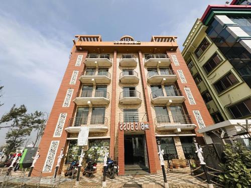 New Digha Hôtel | Hotel Big Boss,New Digha 150M from the Beach With AC and Non Room