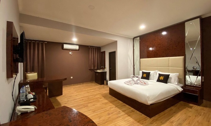 Binong Hôtel | Hotel Binong