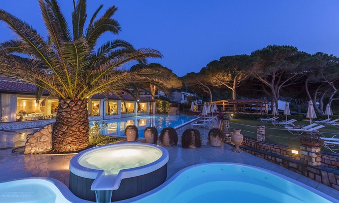 Biodola Hôtel | Hotel Biodola