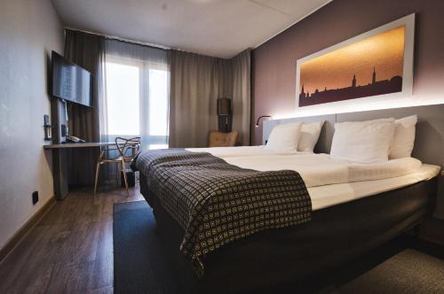 Norrmalm Hôtel | Hotel Birger Jarl