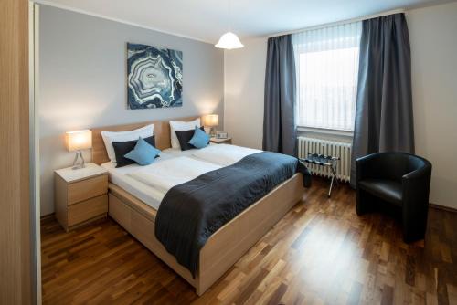 Bad Wildungen Hôtel | Hotel Birkenstern