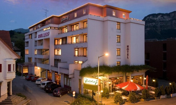 Dornbirn Hôtel | Hotel Bischof