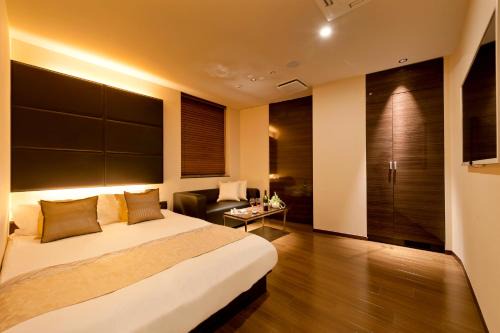 Higashigotanda Hôtel | Hotel BIX チェックイン23時 変更不可