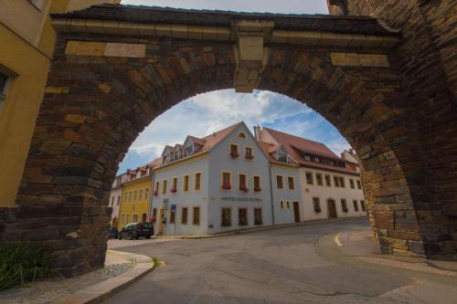 Jakobiviertel Hôtel | Hotel Blaue Blume