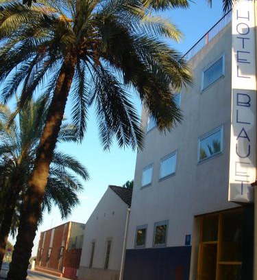 El Prat de Llobregat Hôtel | Hotel Blauet by Bossh! Hotels