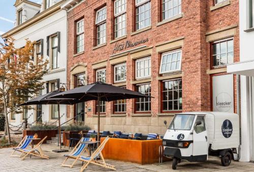 Bloemendaal Hôtel | Hotel Bleecker by BHC