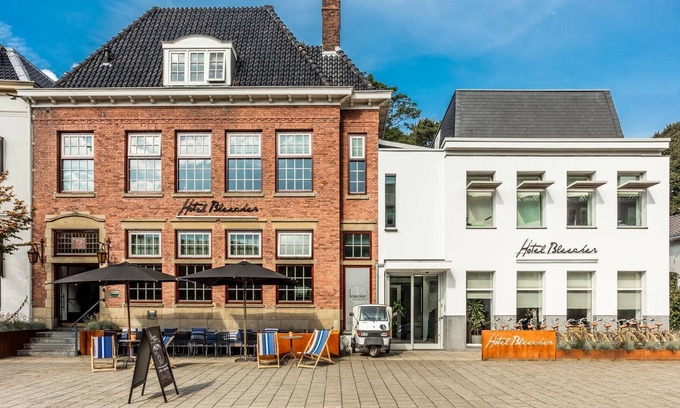 Bloemendaal Hôtel | Hotel Bleecker